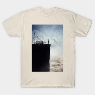 between the skies T-Shirt